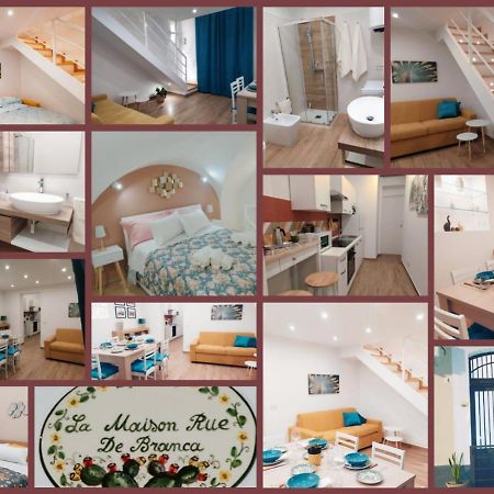 La Maison Rue De Branca Katania Zewnętrze zdjęcie
